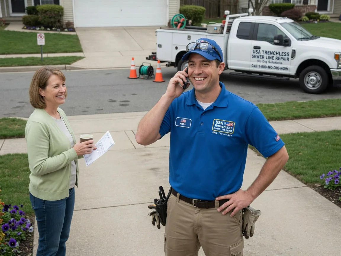 Sewer Line Repair Evening Shade, AR FAQs